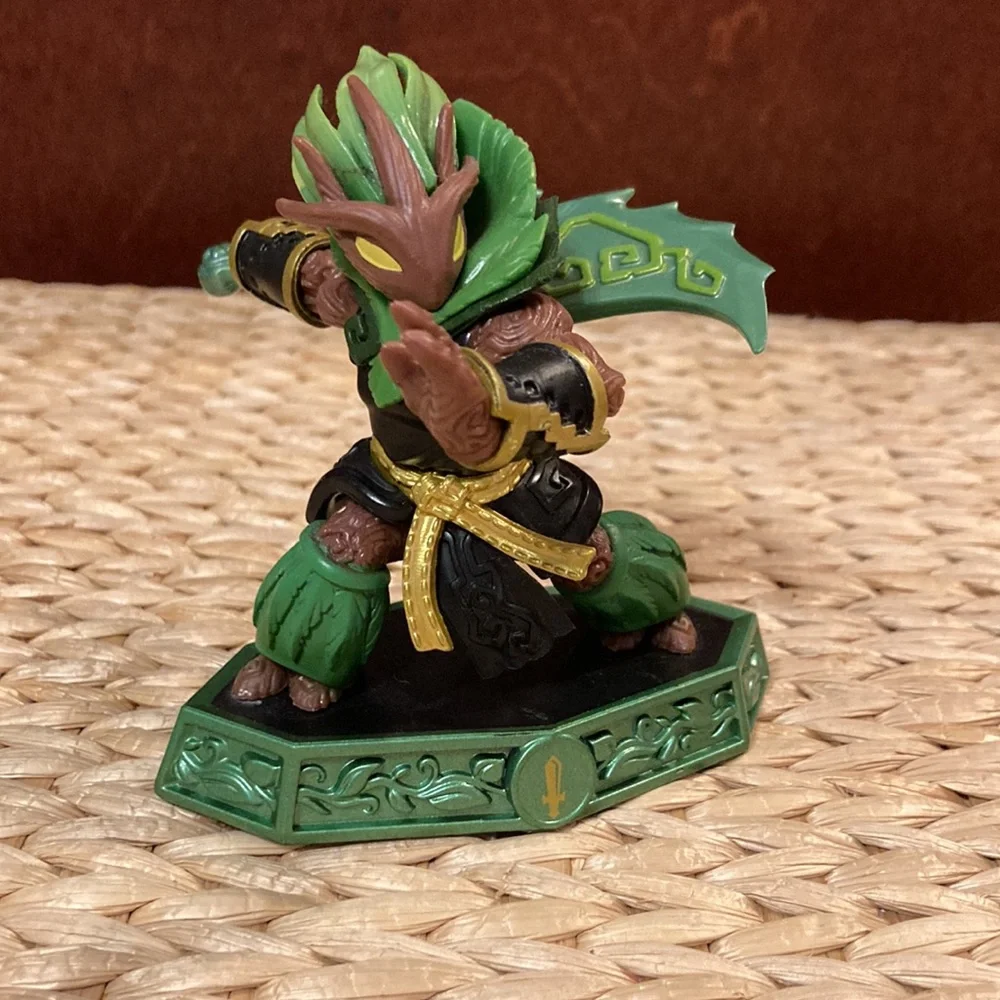 3 Skylander Imaginator Figures